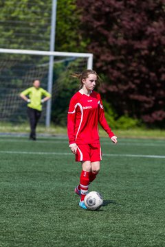 Bild 354 - B-Juniorinnen SG Trittau/S�dstormarn - SV Frisia 03 Risum Lindholm : Ergebnis: 3:1